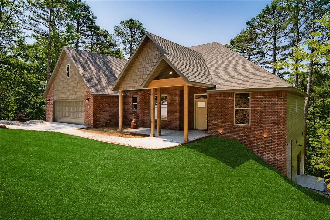 Property Photo:  24 Roessler Lane  AR 72715 