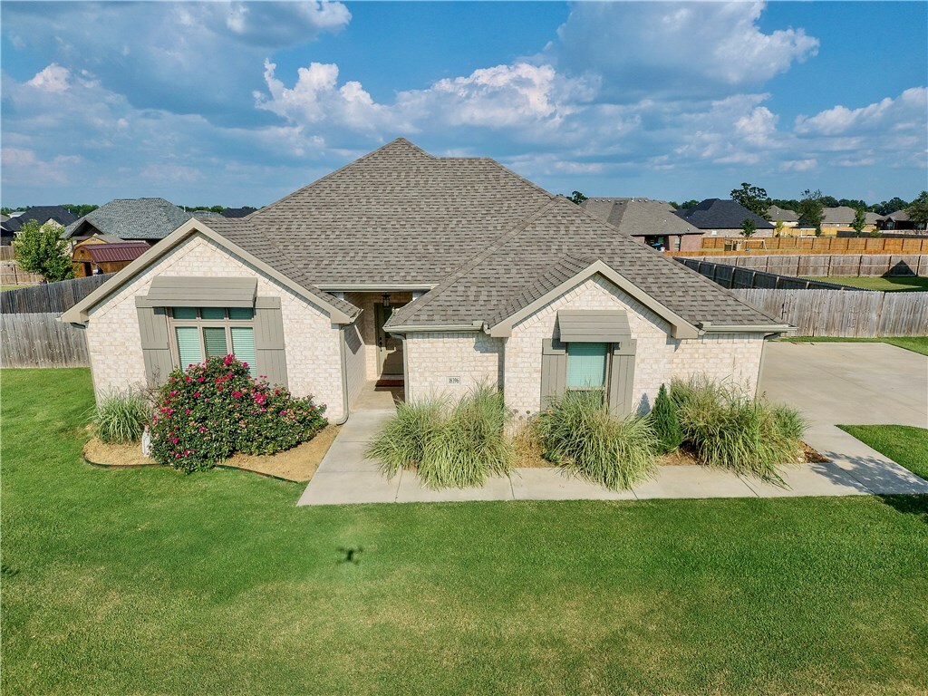 Property Photo:  18396 Astor Drive  AR 72704 