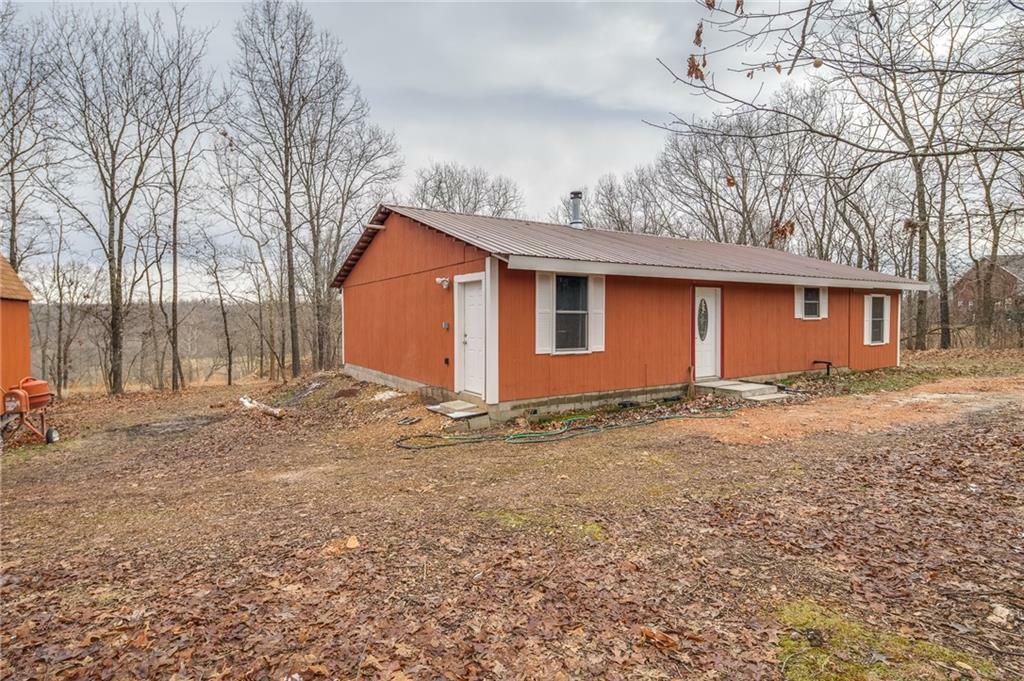 Property Photo:  15434 Ridge Road  AR 72736 