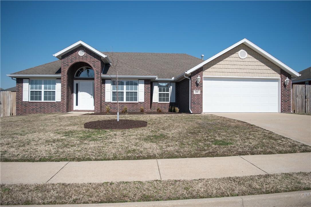 Property Photo:  500 Buckboard Road  AR 72774 