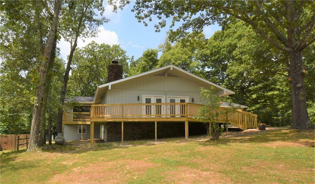 Property Photo:  2 Blenheim Lane  AR 72715 