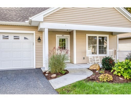 Property Photo: 83 Cherry Dr 83 MA 01095