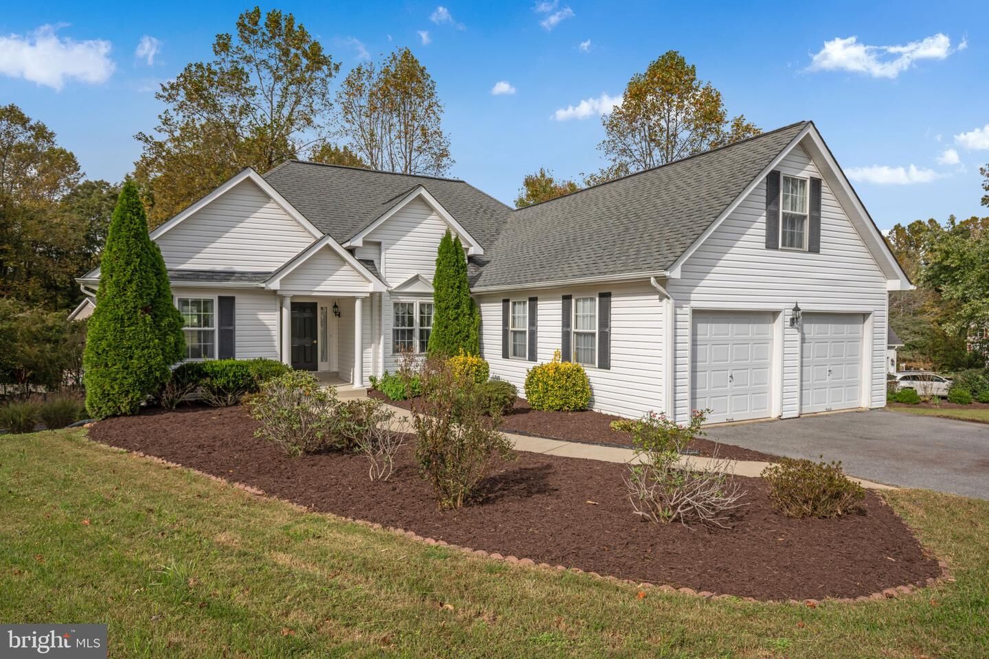 Property Photo: 1831 Lottie Fowler Road MD 20678