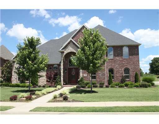 Property Photo: 7401 Osage Valley Court AR 72758