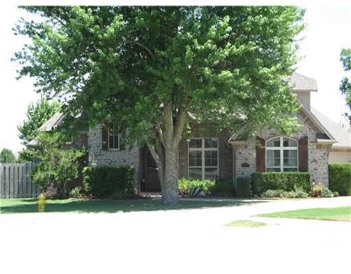 Property Photo:  3397 Corsica Terrace  AR 72764 