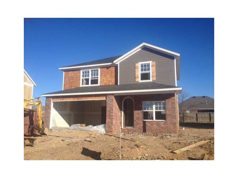 Property Photo:  721 Edens Court  AR 72719 