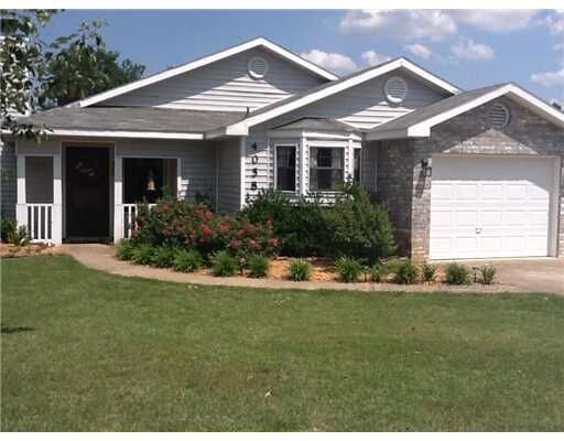 Property Photo:  4058 N Foxborow Drive  AR 72703 