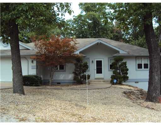 Property Photo:  7 Burnham Drive  AR 72715 