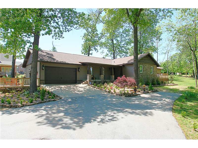 Property Photo: 6412 W Southgate Road AR 72758