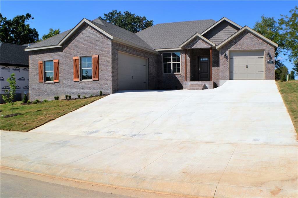 Property Photo:  3504 SW Brittany Road  AR 72712 