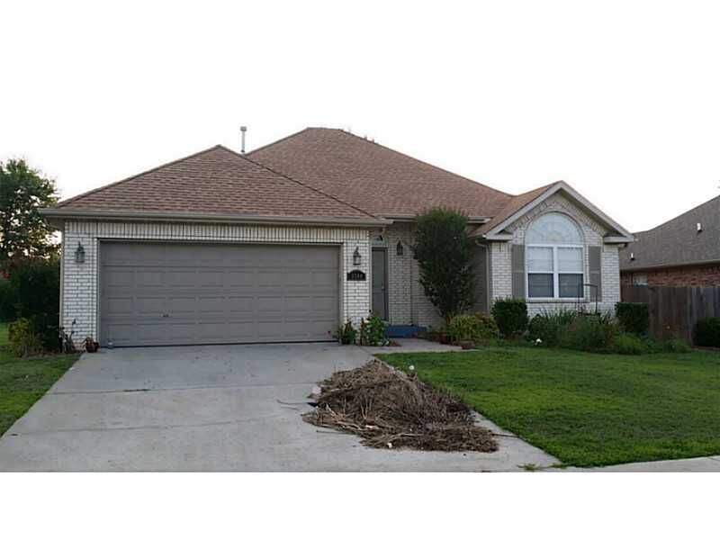 Property Photo:  3500 S 3rd Street  AR 72758 