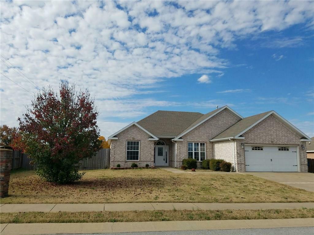 101 Blair Circle  Pea Ridge AR 72751 photo