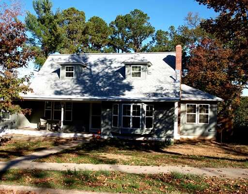 Property Photo: 280 W Ila Street AR 72701
