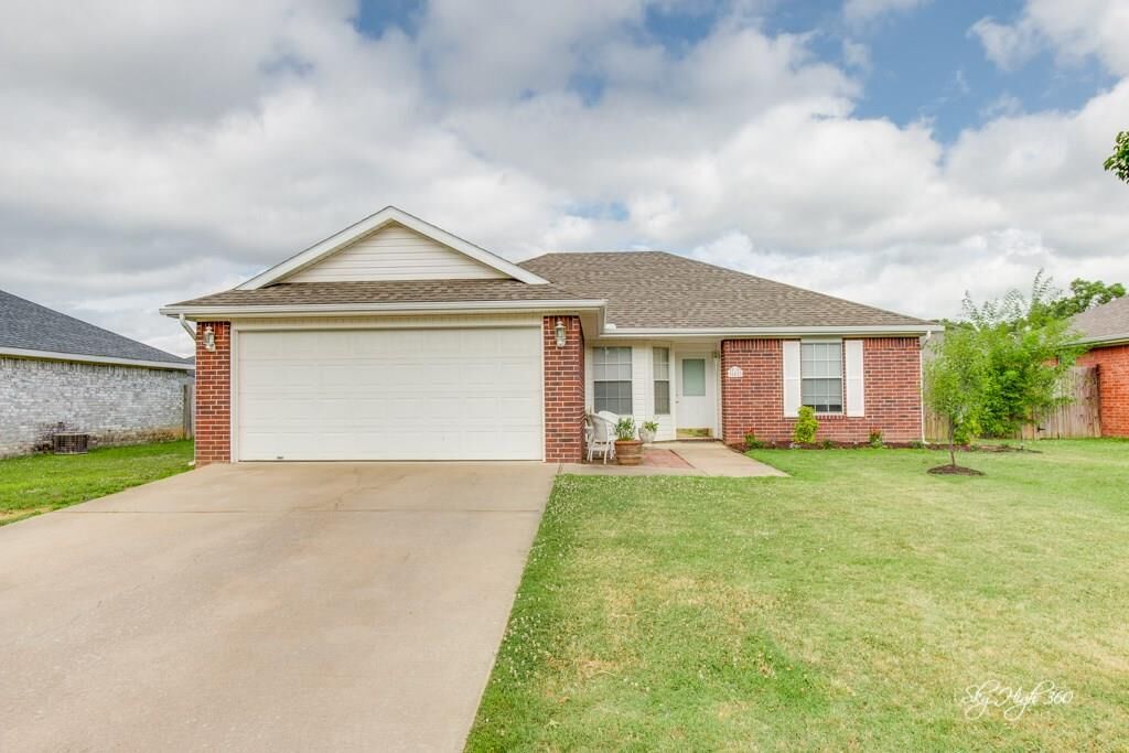 Property Photo:  602 Bliss Circle  AR 72719 