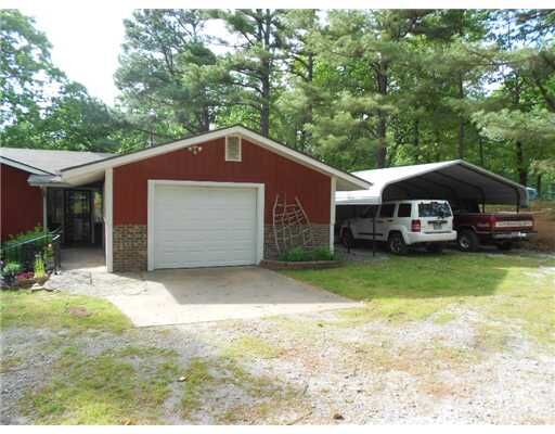 Property Photo: 10811 Hummingbird Road AR 72736