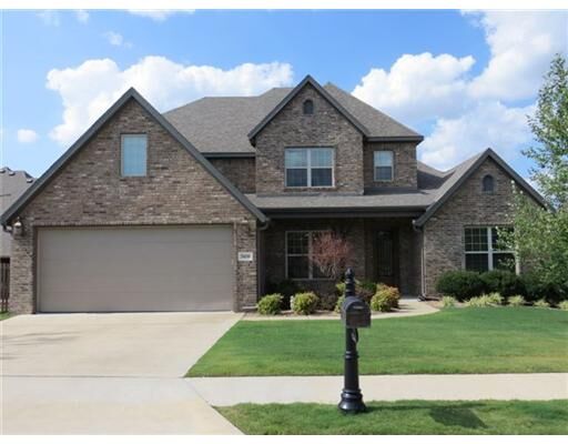 Property Photo: 5608 Chadwick Drive AR 72758
