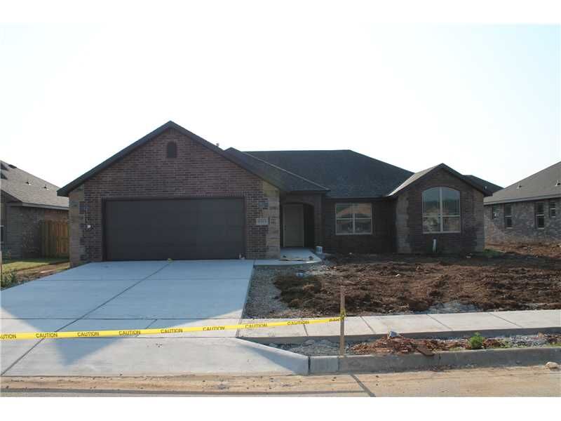 Property Photo:  6213 S 38th Street  AR 72758 
