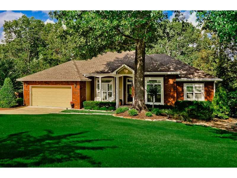 Property Photo: 8180 Top Flite Circle AR 72756