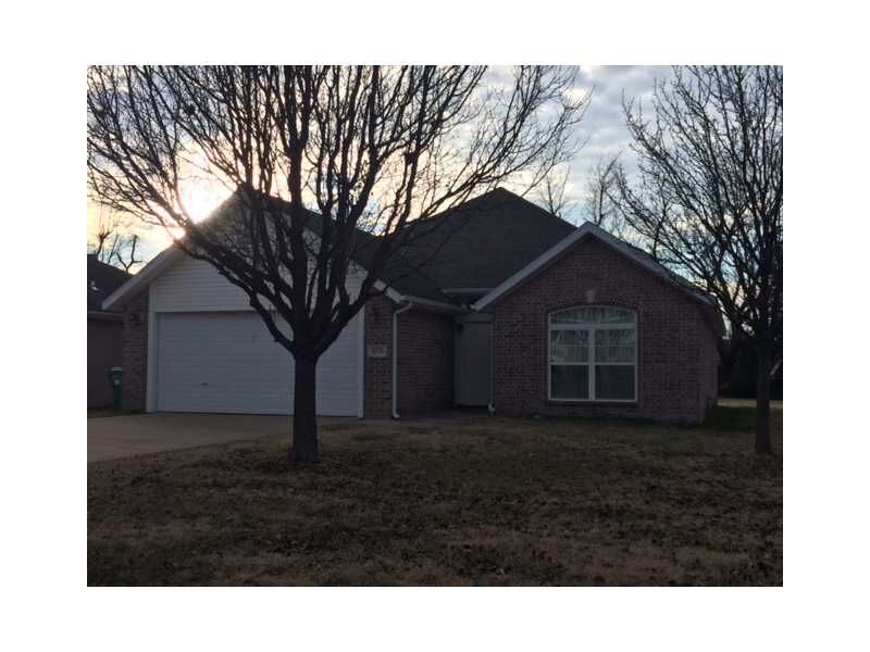 Property Photo:  1676 Candy Apple Street  AR 72764 