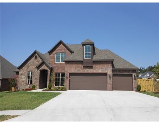 Property Photo: 2310 Mont Blanc AR 72758