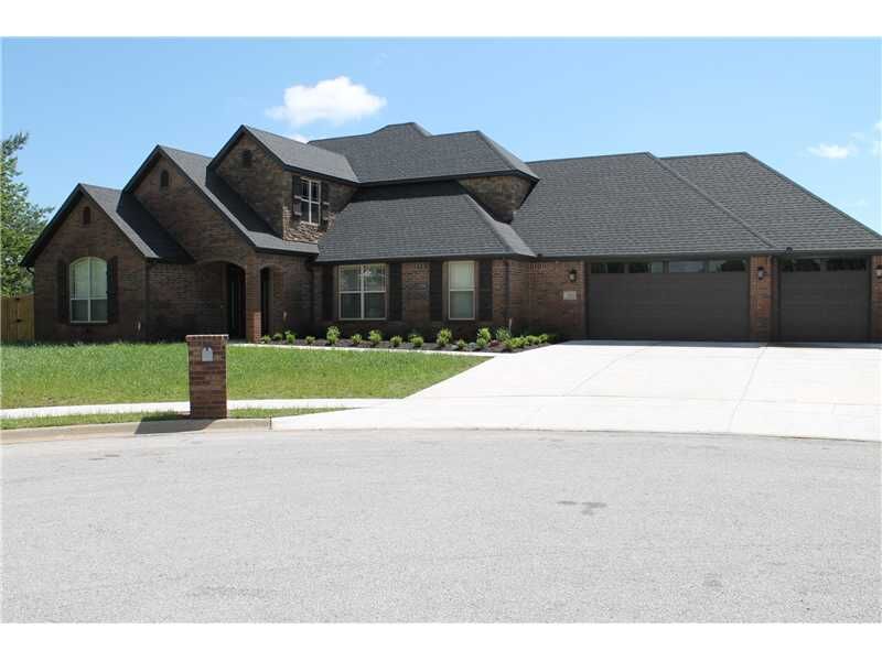 Property Photo: 5205 S 44th Place AR 72758