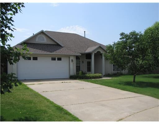 Property Photo: 3031 Apatite Street AR 72704