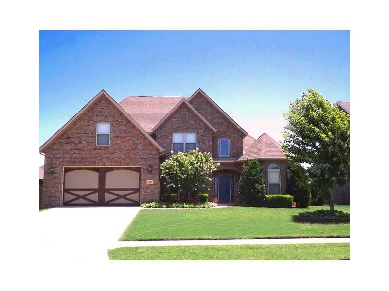Property Photo: 4505 SW Skyline Street AR 72712