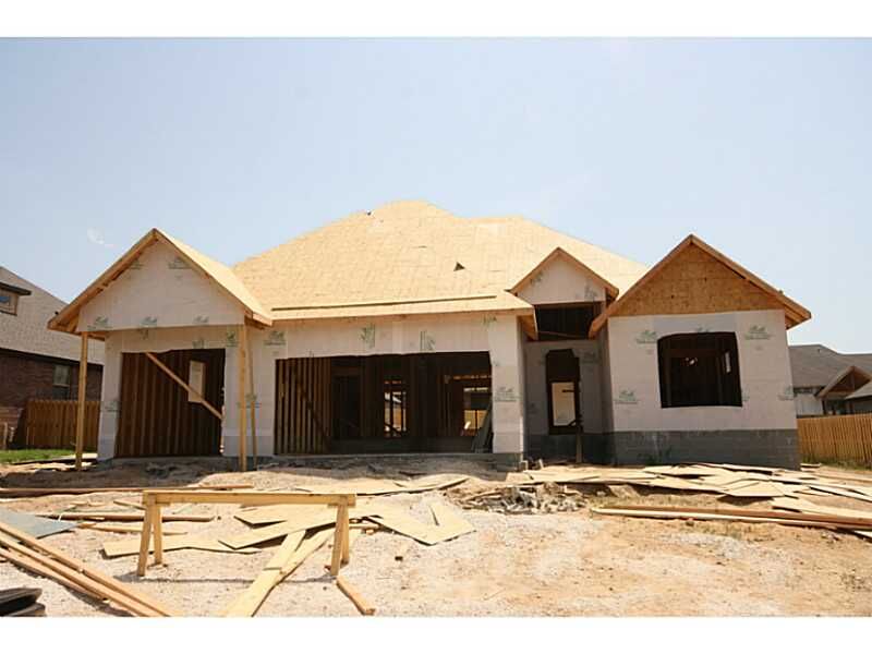 Property Photo: 3694 N Lalique Lane AR 72704