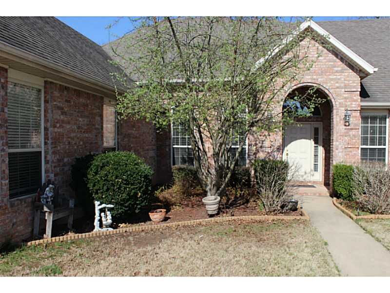 Property Photo: 702 SW Brighton Drive AR 72712