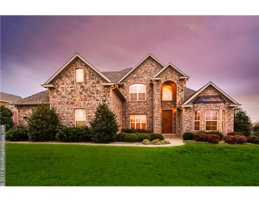 Property Photo:  770 Kensington Cove  AR 72762 