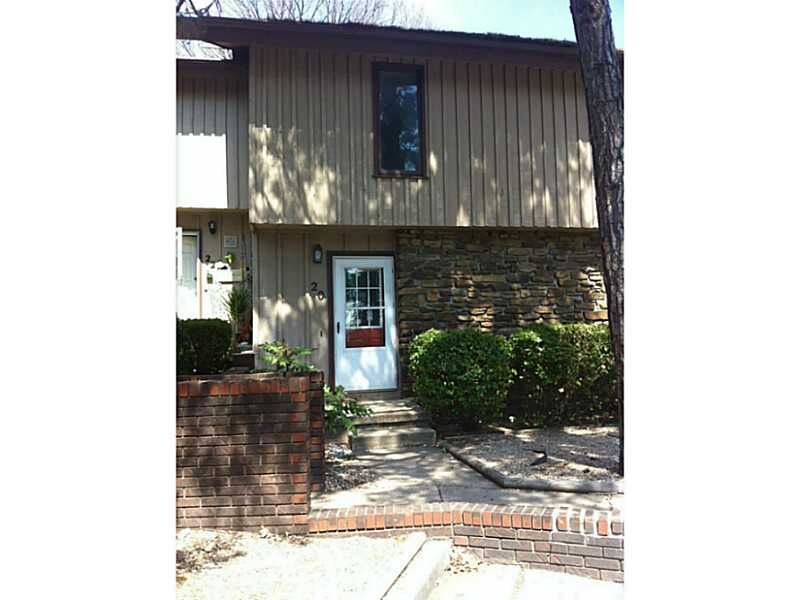Property Photo: 20 Britten Circle AR 72714