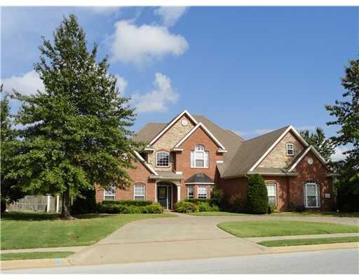 Property Photo: 4309 Blossom Way AR 72758