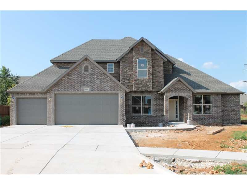 Property Photo: 4296 Coneflower Place AR 72704