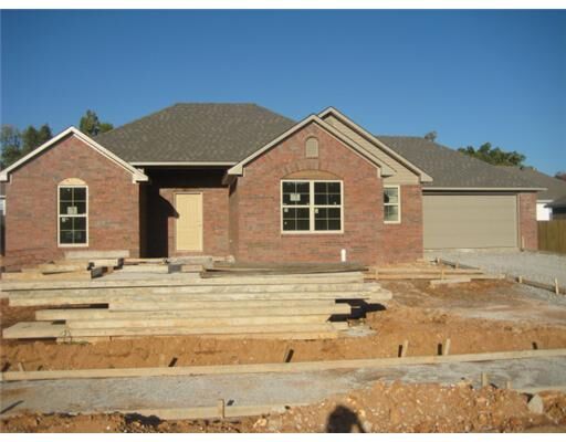 Property Photo:  6234 Cord Avenue  AR 72762 