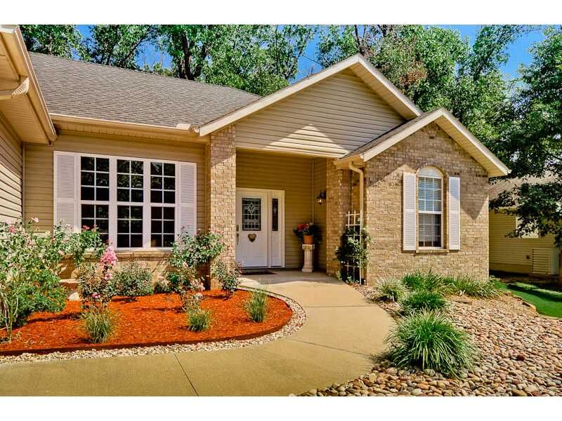 Property Photo:  84 Rillington Drive  AR 72714 