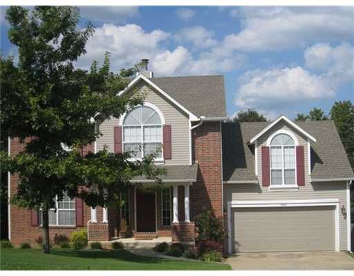 Property Photo: 800 Foxfire Lane AR 72712
