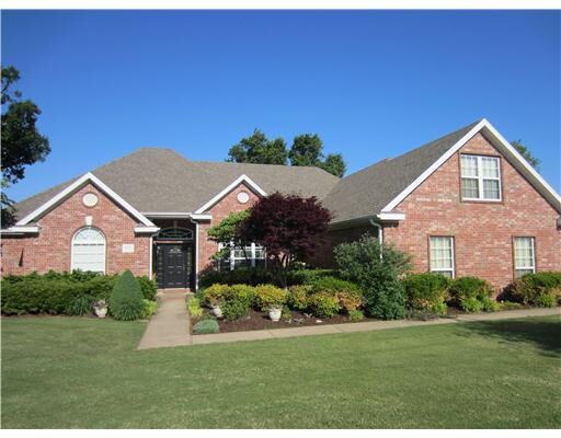 Property Photo: 3726 Silver Fox AR 72762