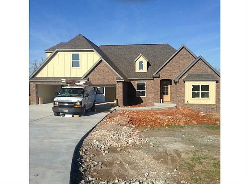 Property Photo:  1463 Taldo Loop  AR 72762 