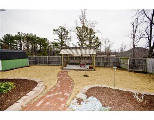 Property Photo:  4081 Buckingham Terrace  AR 72762 