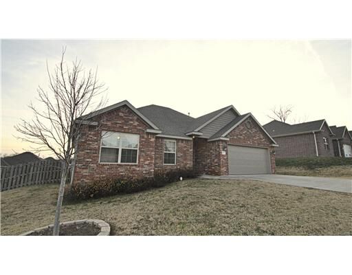 Property Photo:  500 Asboth Drive  AR 72719 