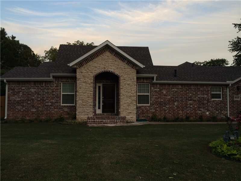 Property Photo:  403 N 9th Street  AR 72756 