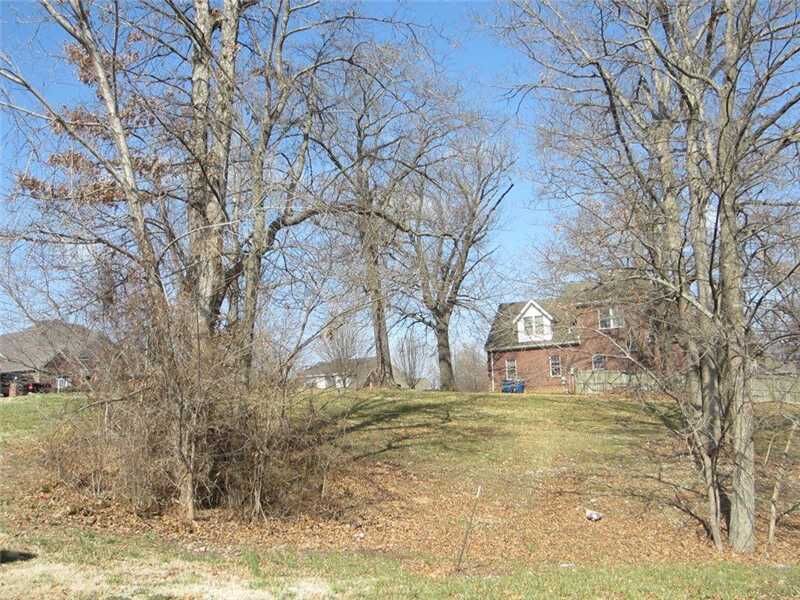 Property Photo: L7 SW Sims Drive AR 72712