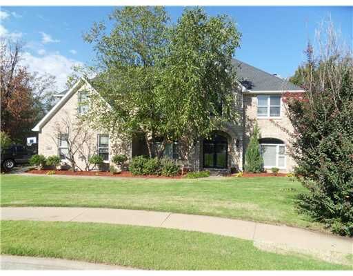 Property Photo: 3886 E Natchez Trace AR 72703