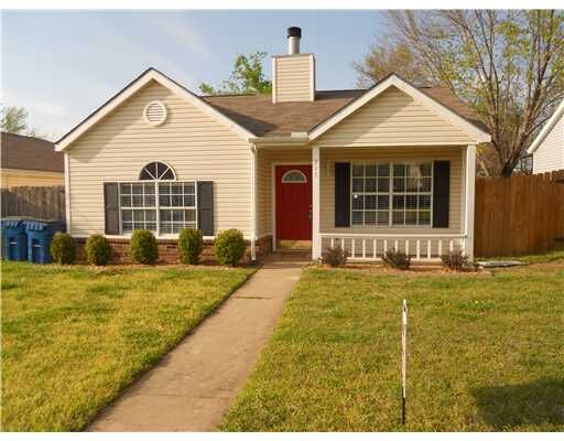 Property Photo: 217 SE 16th Street AR 72712