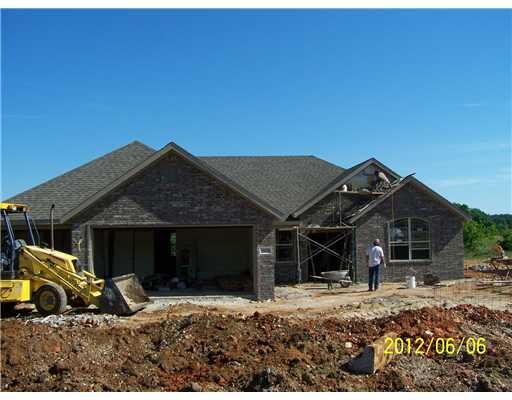 Property Photo:  4478 Morning Mist Drive  AR 72704 