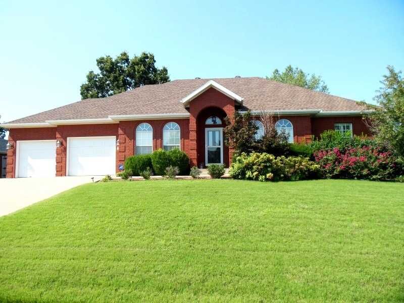 Property Photo:  3838 Augusta Avenue  AR 72762 