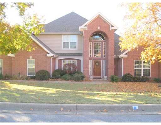 Property Photo: 211 Devon Green AR 72712