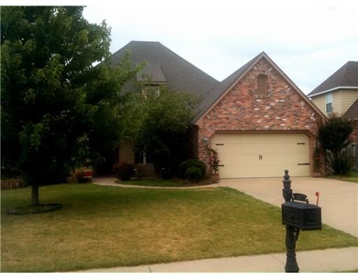 Property Photo:  352 Chantilly Avenue  AR 72764 