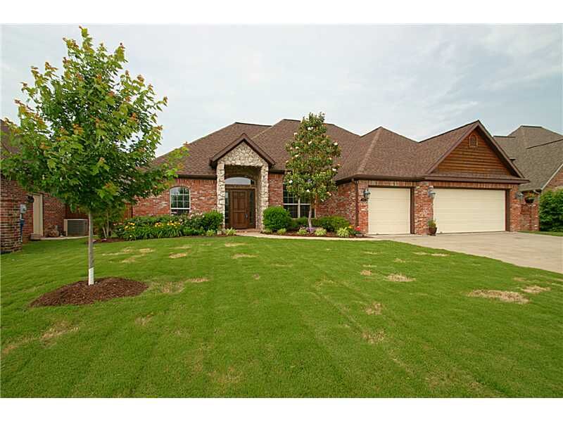 Property Photo: 4804 SW Blaire Mont Road AR 72712