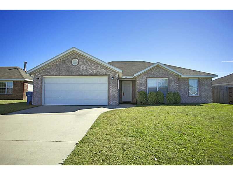 Property Photo: 903 SW Crystal Street AR 72712